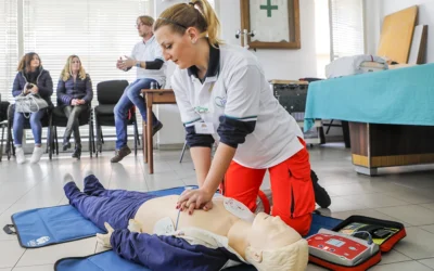 Diventare volontario alla Croce Verde Arma Taggia: un gesto che cambia la vita