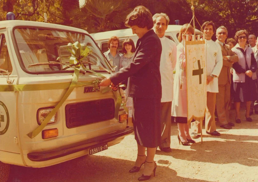 pubblica assistenza Arma di Taggia