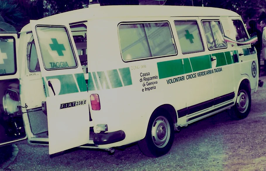 pubblica assistenza sanitaria croce verde